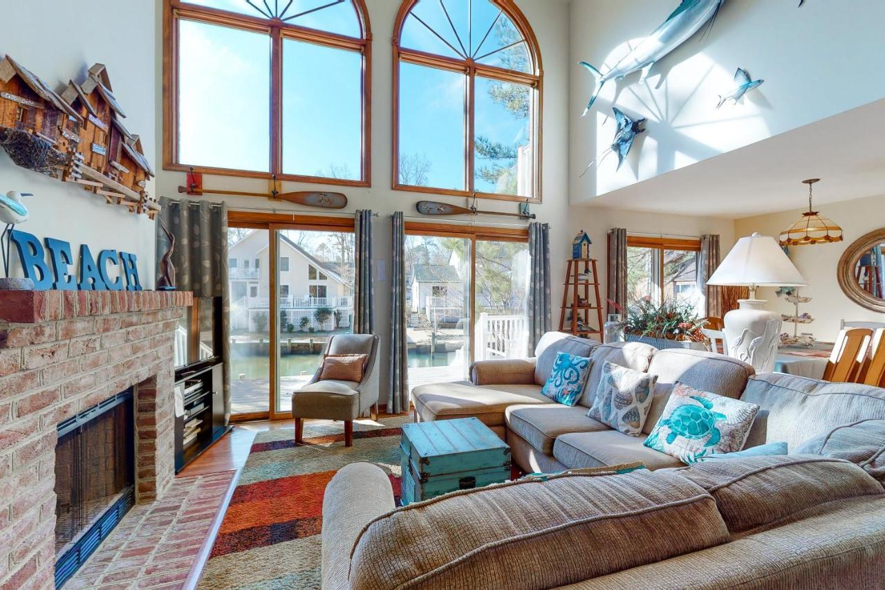 Dove Lane 8 Villa Ocean Pines Eksteriør bilde