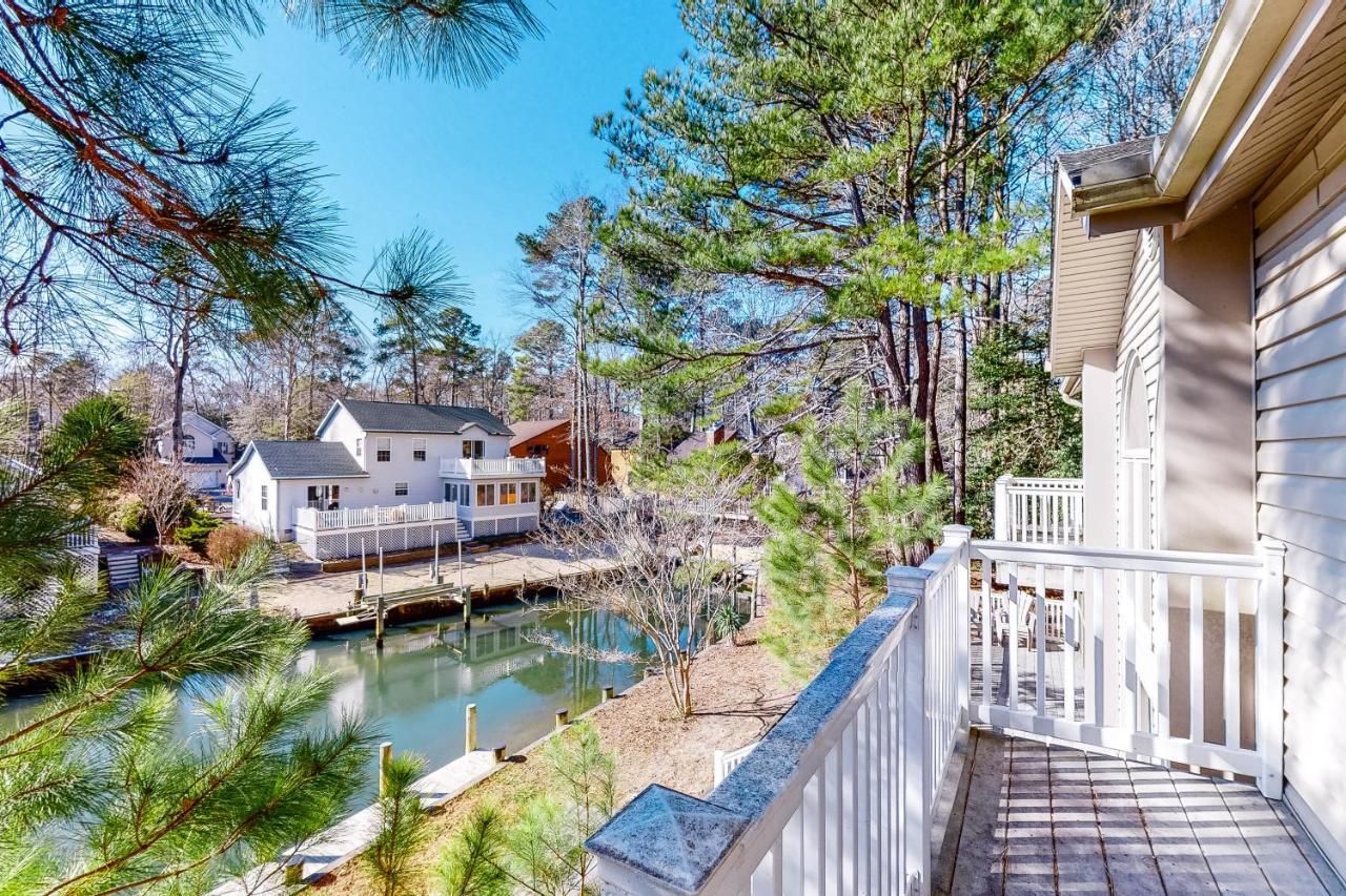 Dove Lane 8 Villa Ocean Pines Eksteriør bilde